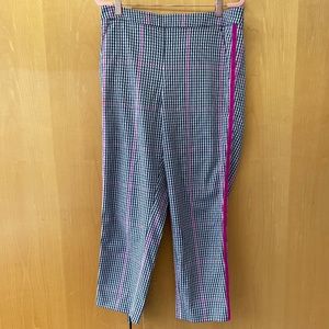 Banana Republic Hayden cropped pants. Size medium